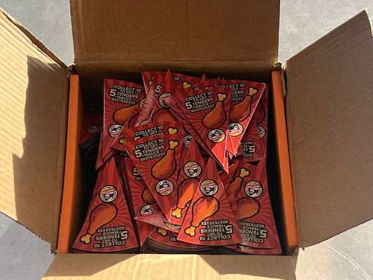 Scale Package — 20,000 Collectible Loyalty Magnets